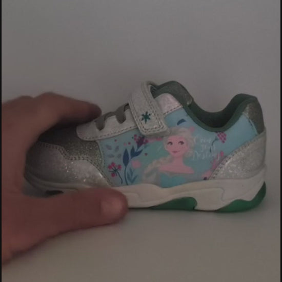 video frozen lumiere