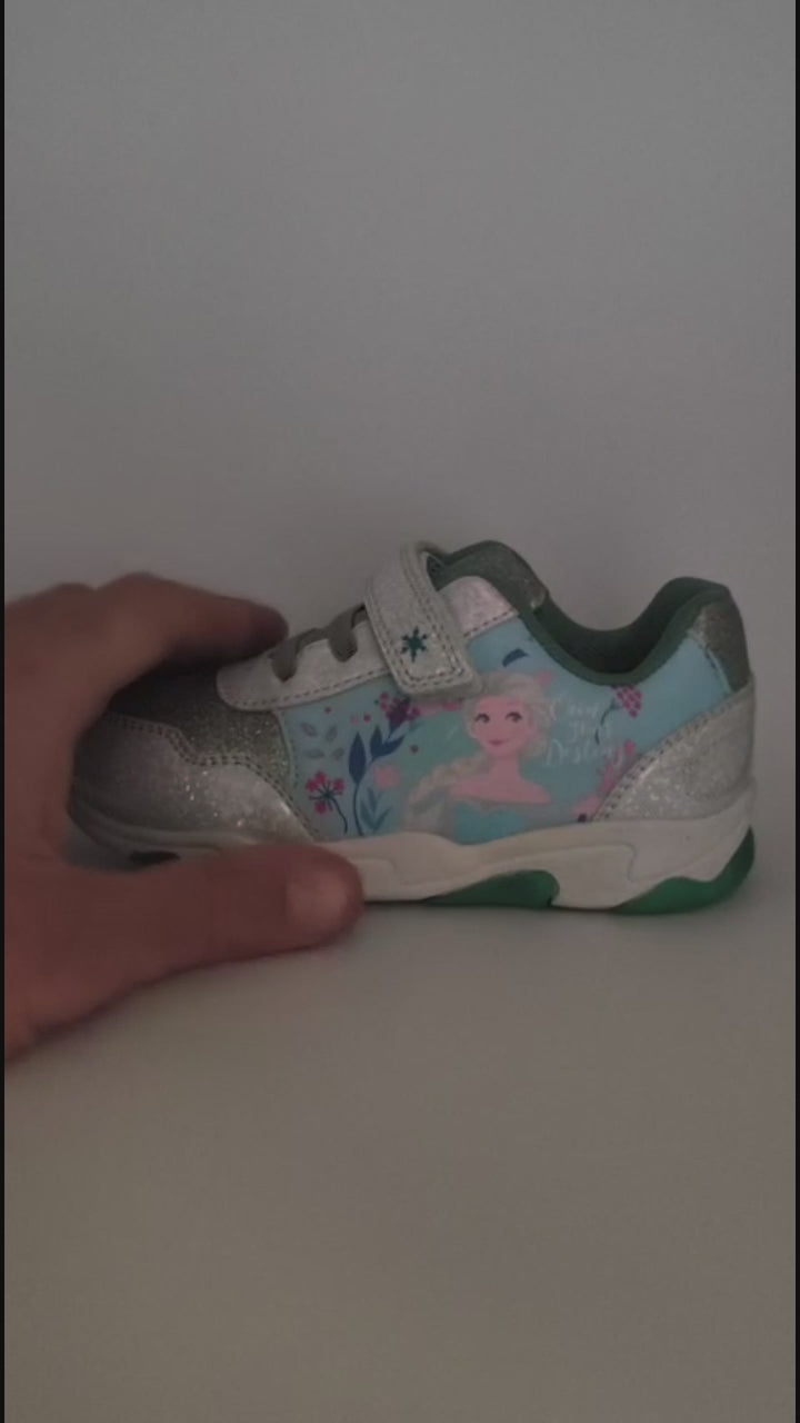 video frozen lumiere