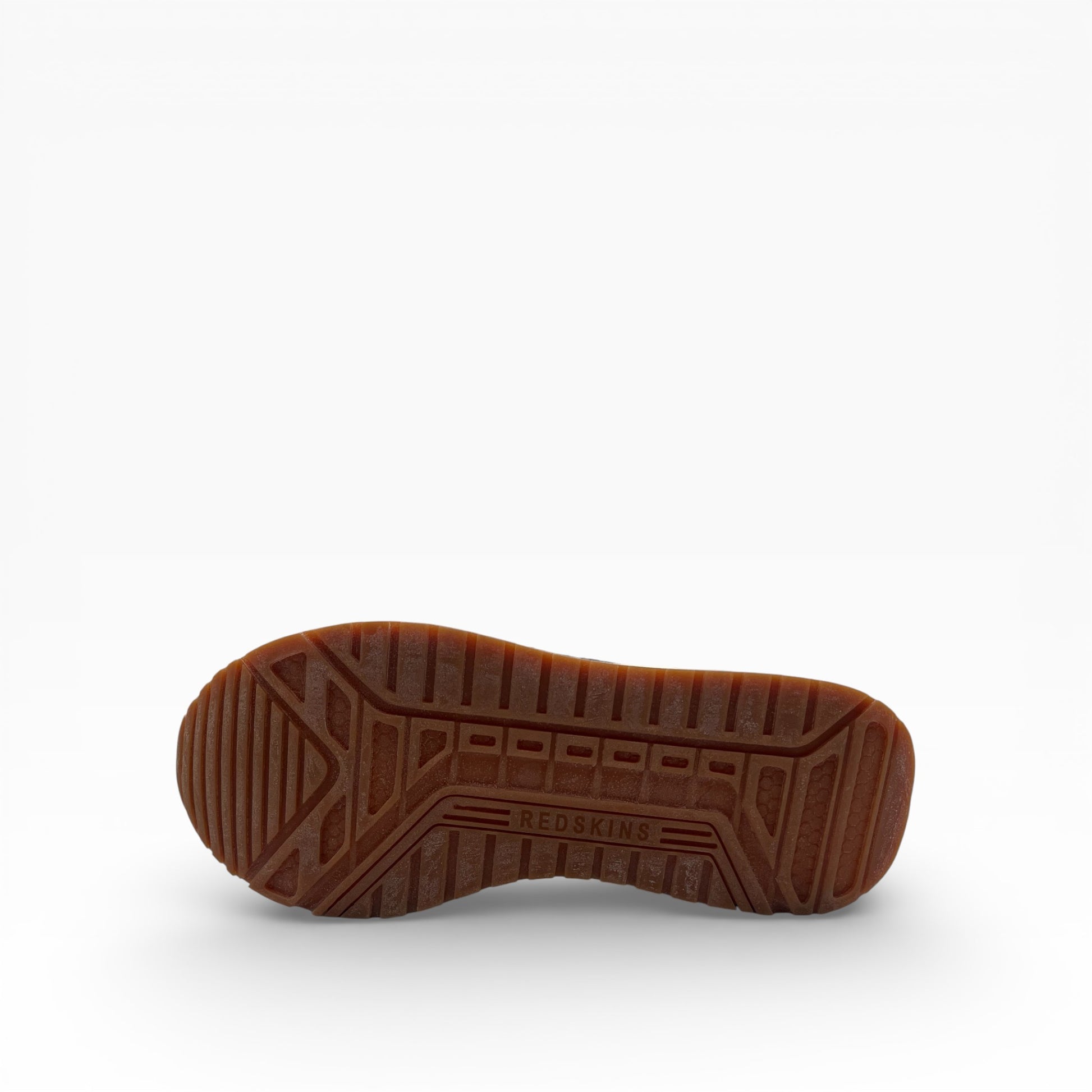 Semelle en caoutchouc Redskins Manille pour chaussure, vue dessous, LA CHAUSSURERIE